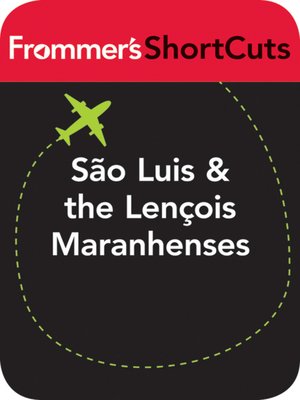 cover image of So Lus and the Lenis Maranhenses, Brazil